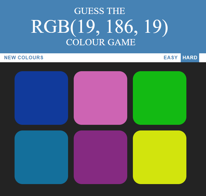 colourgame
